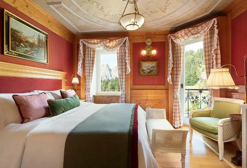 Fotos del hotel Cristallo, A Luxury Collection Resort & Spa, Cortina D  Ampezzo:  13