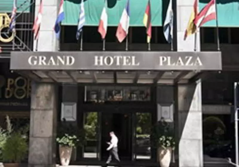 Grand Hotel Plaza