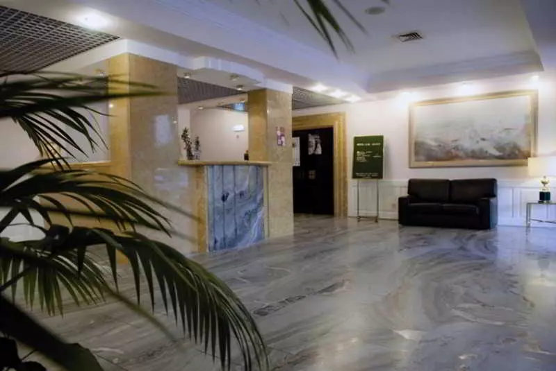 Fotos del hotel Lux Mundi:  3