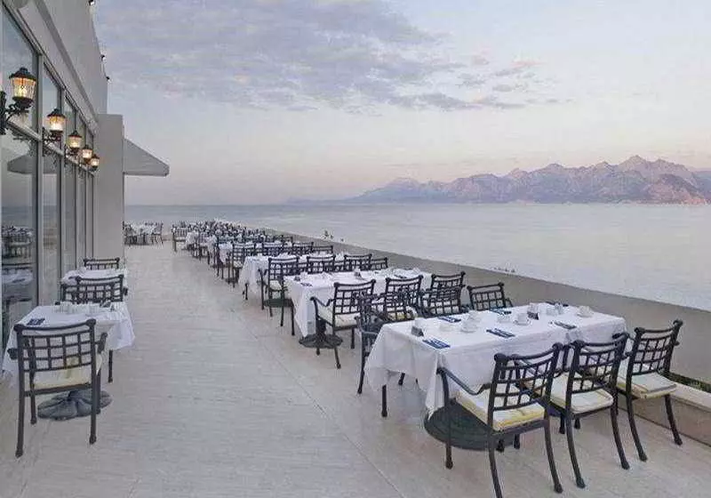 Fotos del hotel Divan Antalya:  9