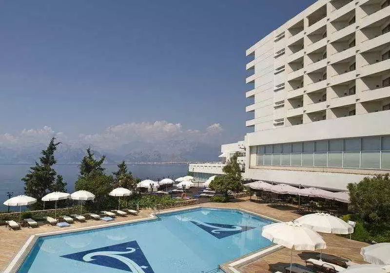 Fotos del hotel Divan Antalya:  10