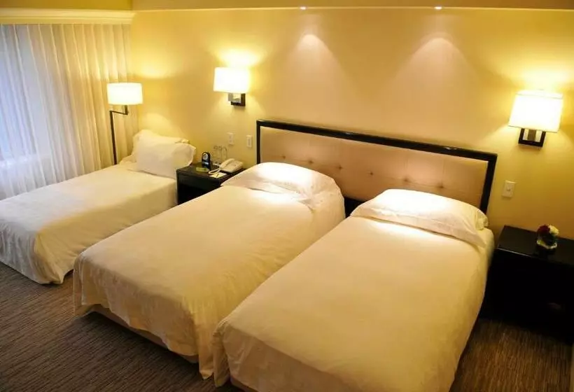 Fotos del hotel The Sherwood Taipei:  9