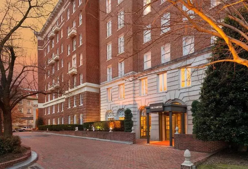 The Fairfax At Embassy Row, Washington, D.c