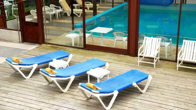 Fotos del hotel Oasis:  15