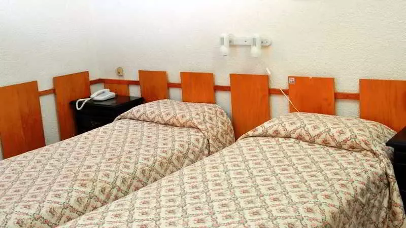 Fotos del hotel Oasis:  2