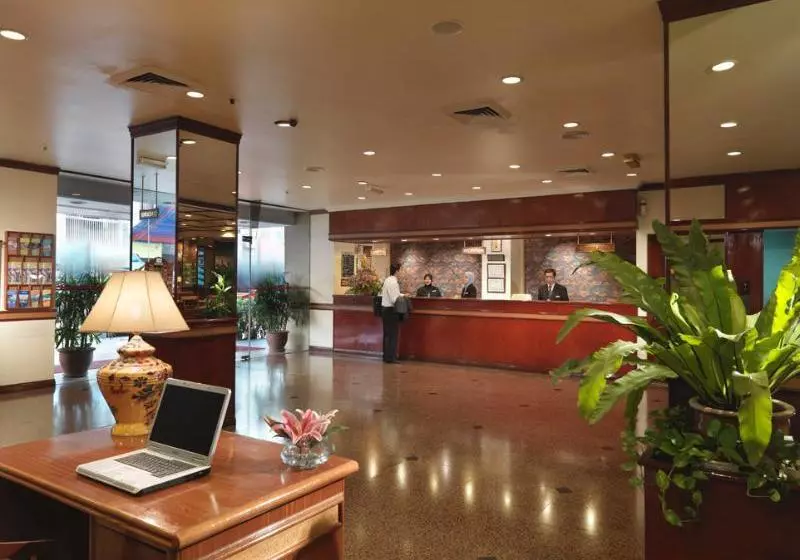 Fotos del hotel City Villa:  2