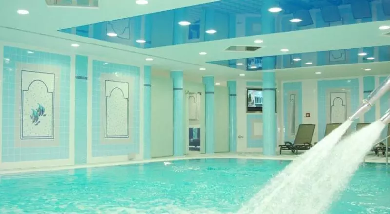 Fotos del hotel Spa Hotel Labe:  8