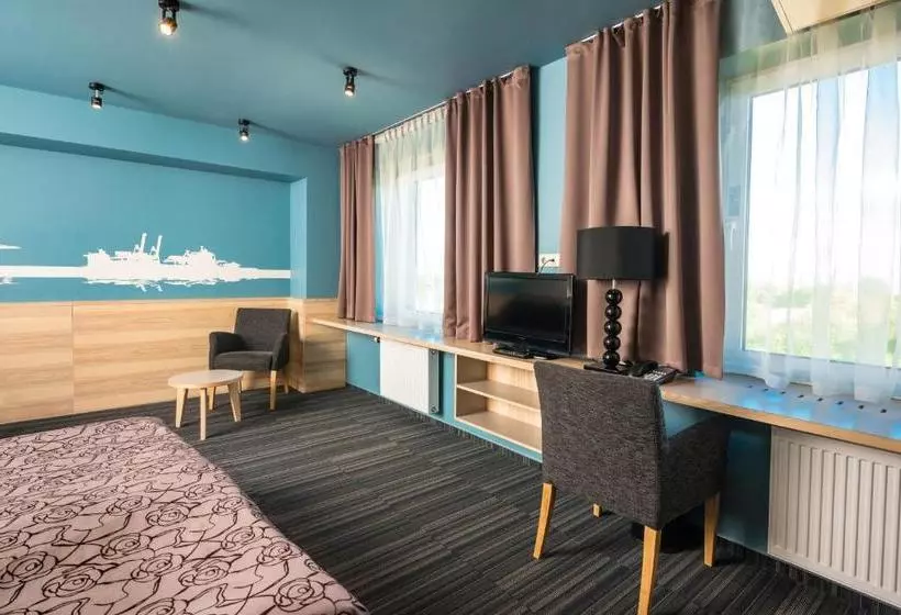 Fotos del hotel Rija Port  Riga:  14
