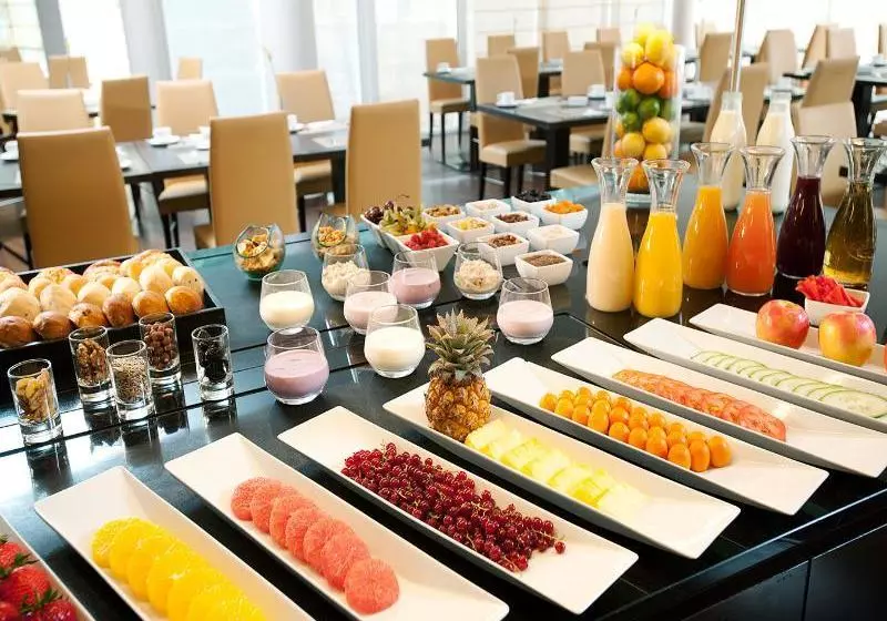 Fotos del hotel Nh Berlin Potsdam Conference Center:  15