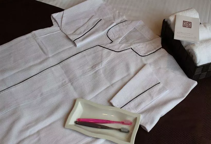 Fotos del hotel Wbf Grande Hakodate:  9