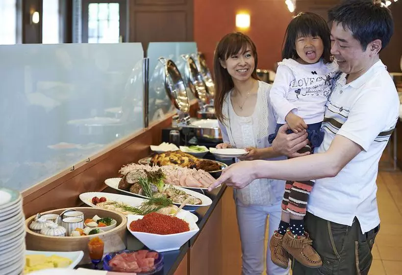 Fotos del hotel Wbf Grande Hakodate:  14