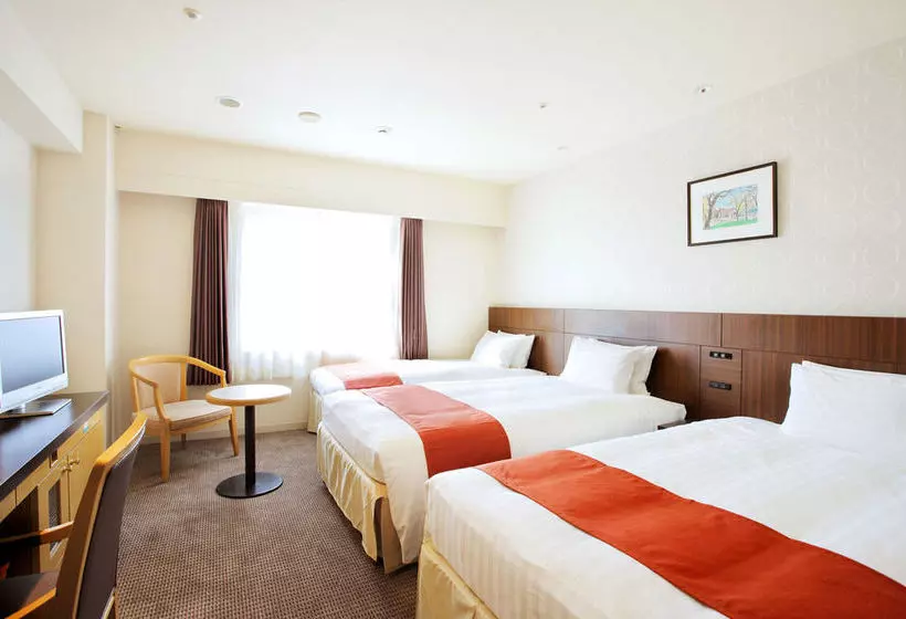 Fotos del hotel Wbf Grande Hakodate:  24