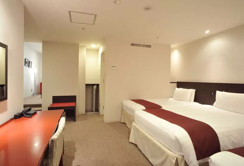 Fotos del hotel Wbf Grande Hakodate:  20