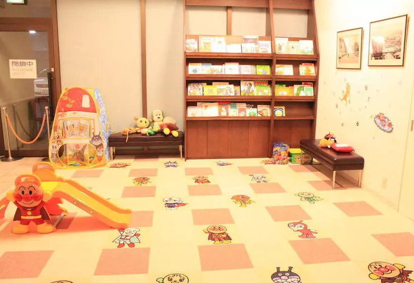 Fotos del hotel Wbf Grande Hakodate:  7