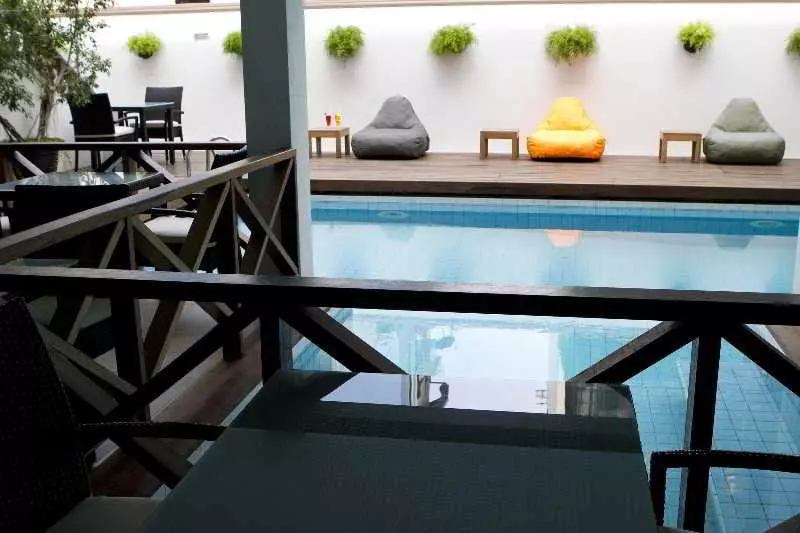 Fotos del hotel Kam:  6