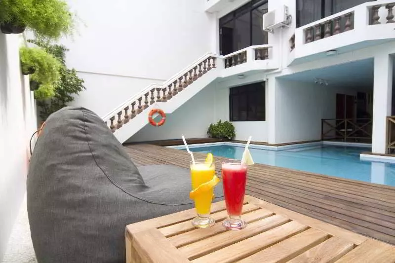 Fotos del hotel Kam:  13