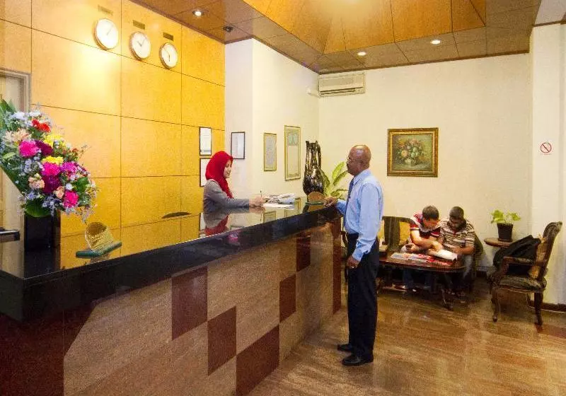 Fotos del hotel Kam:  11