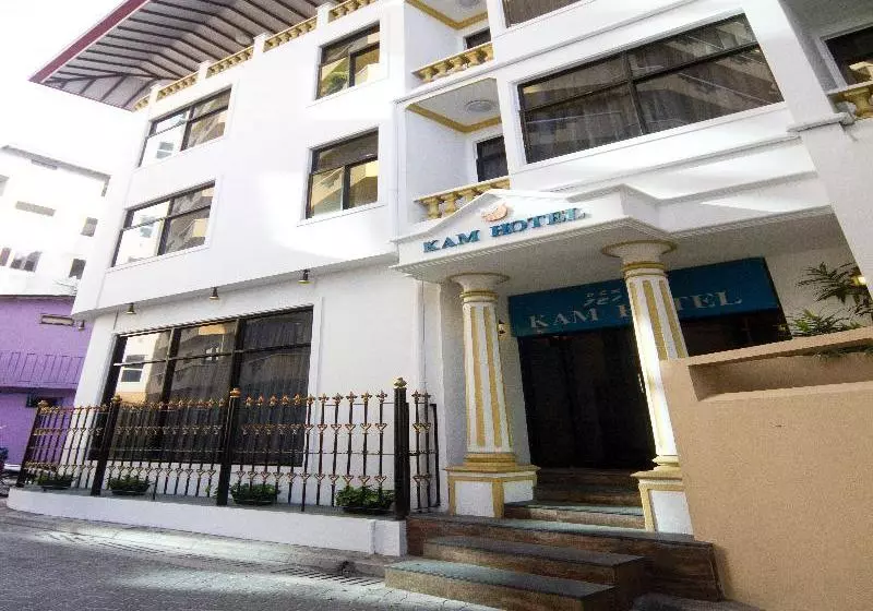 Fotos del hotel Kam:  14