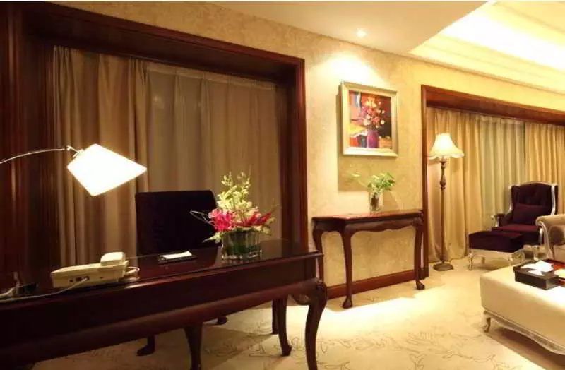 Fotos del hotel Nanjing Grand:  6