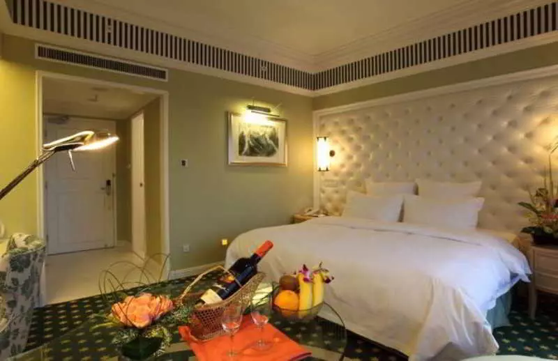 Fotos del hotel Nanjing Grand:  7