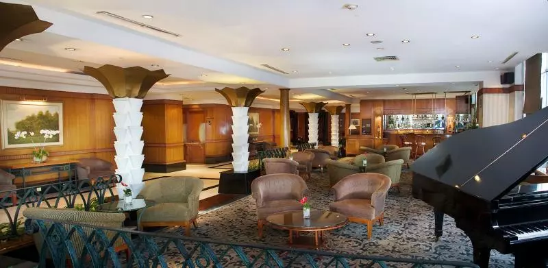 Fotos del hotel The Media Hotel And Towers:  2