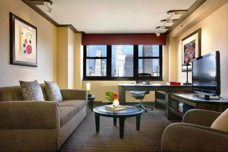 Fotos del hotel Affinia Dumont:  15