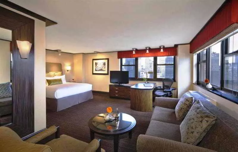 Fotos del hotel Affinia Dumont:  9