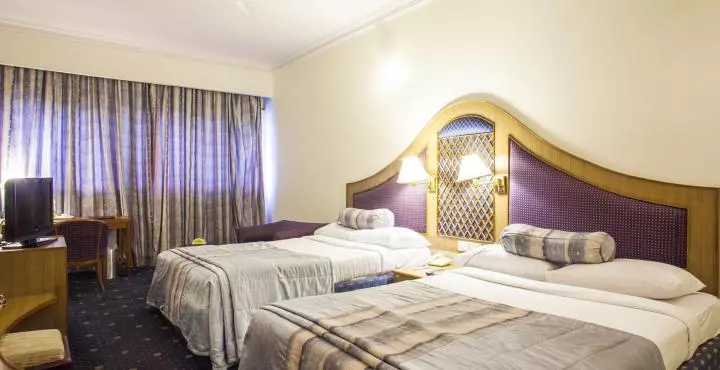 Fotos del hotel Baseraa:  14