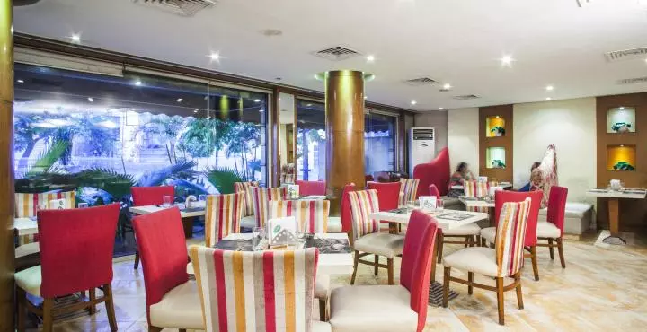 Fotos del hotel Baseraa:  12