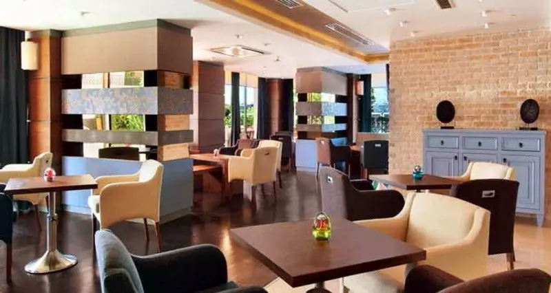 Fotos del hotel Hilton ParkSA Istanbul:  4