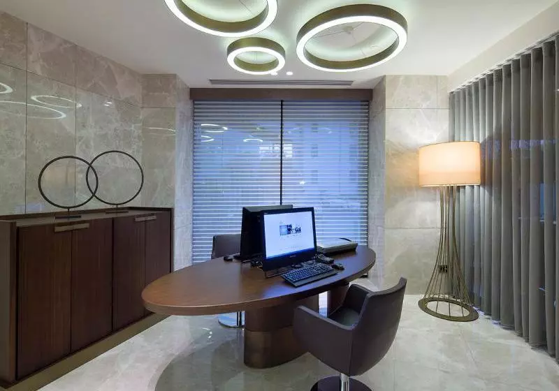 Fotos del hotel Hilton ParkSA Istanbul:  15