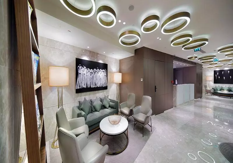 Fotos del hotel Hilton ParkSA Istanbul:  2