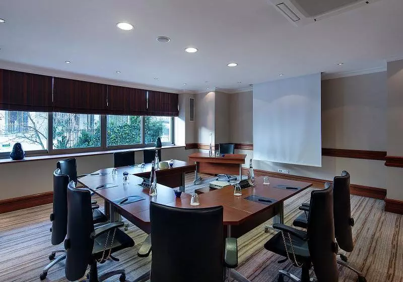 Fotos del hotel Hilton ParkSA Istanbul:  6