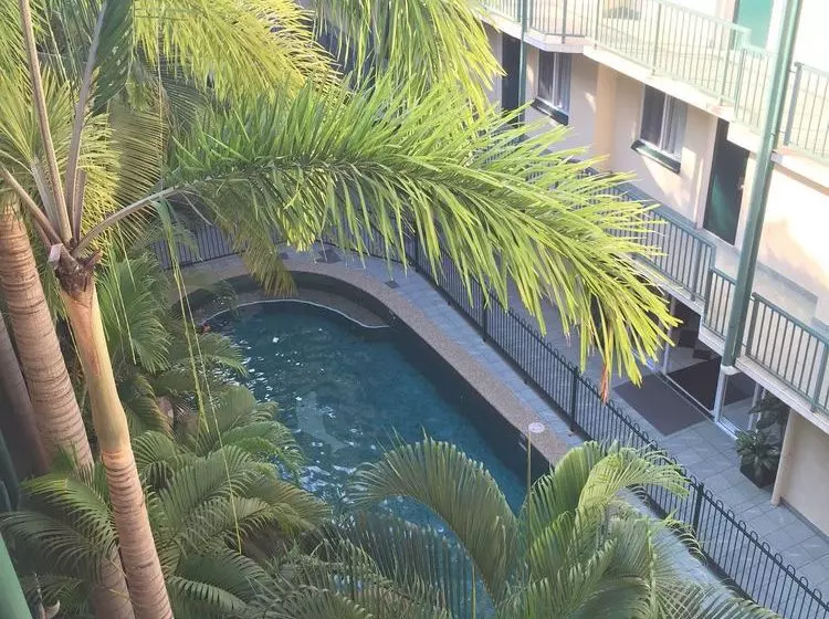 Fotos del hotel Mediterranean All Suites:  9