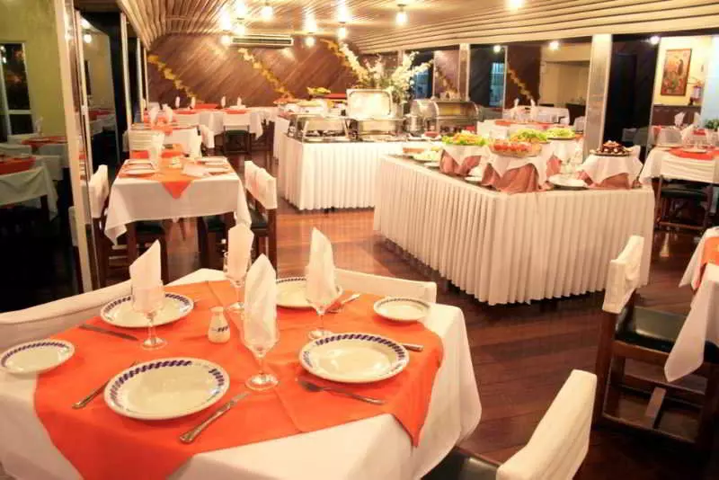 Fotos del hotel Salvatti Cataratas:  8