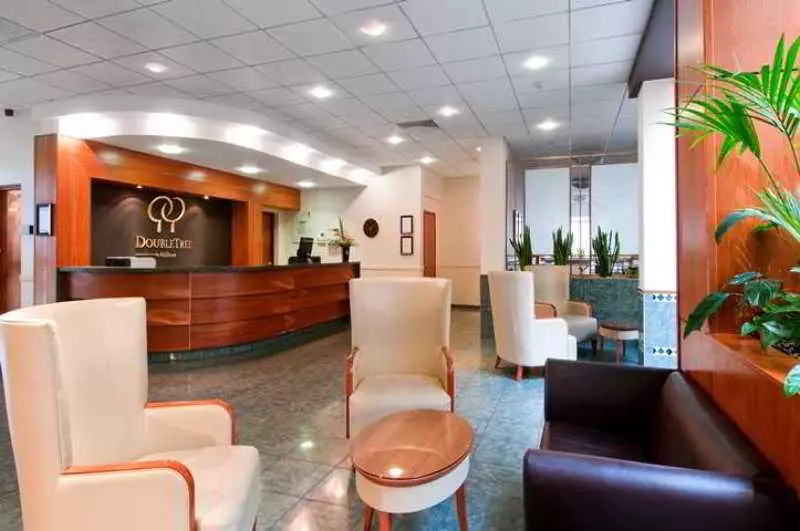 Fotos del hotel Doubletree By Hilton Aberdeen City Centre:  4