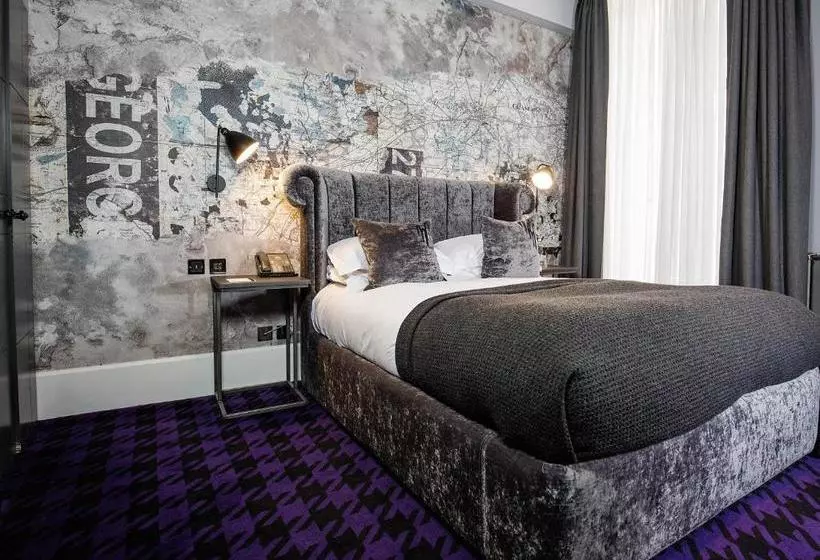 Fotos del hotel Malmaison Glasgow:  24