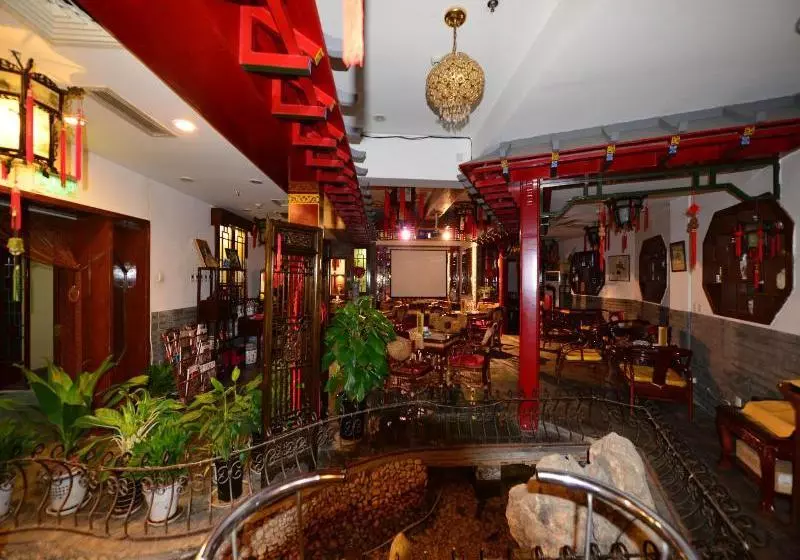 Fotos del hotel Bamboo Garden:  2