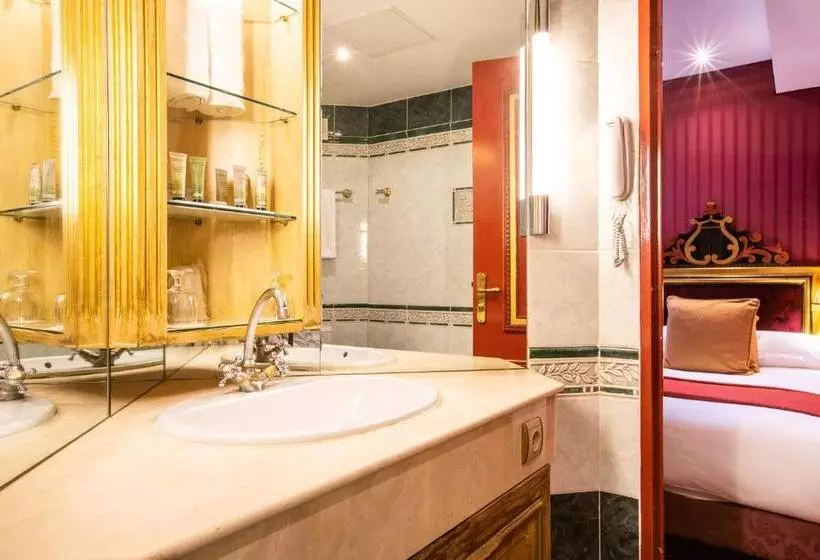 Fotos del hotel Villa Opera Drouot:  8