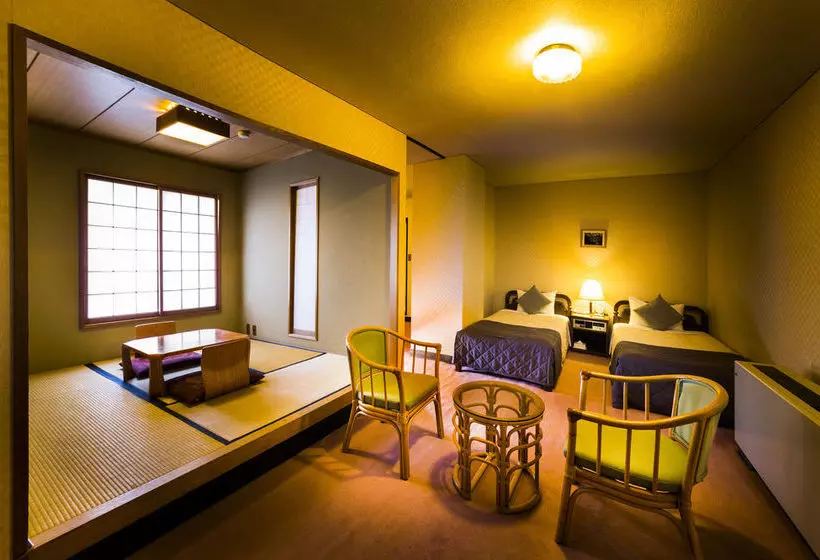 Fotos del hotel Rokkosan:  24