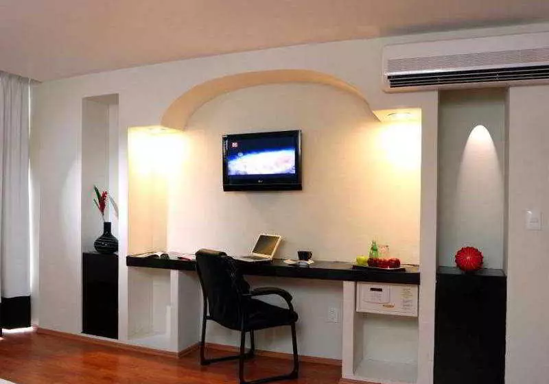 Fotos del hotel Condesa Reforma:  5