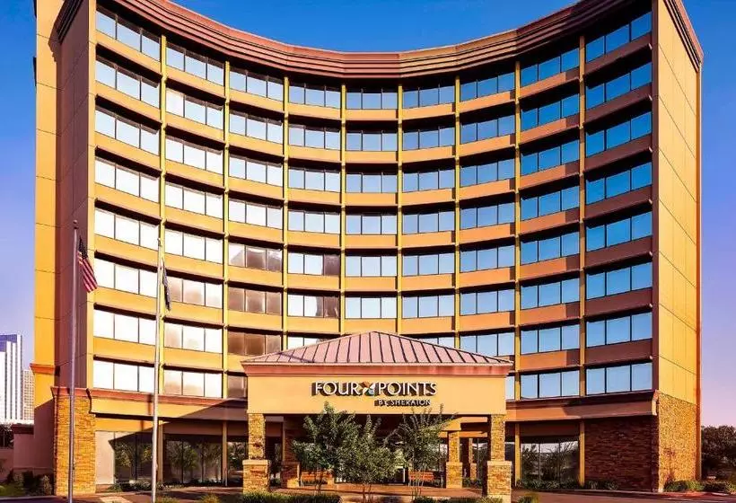 Fotos del hotel Four Points By Sheraton Houston Greenway Plaza:  1