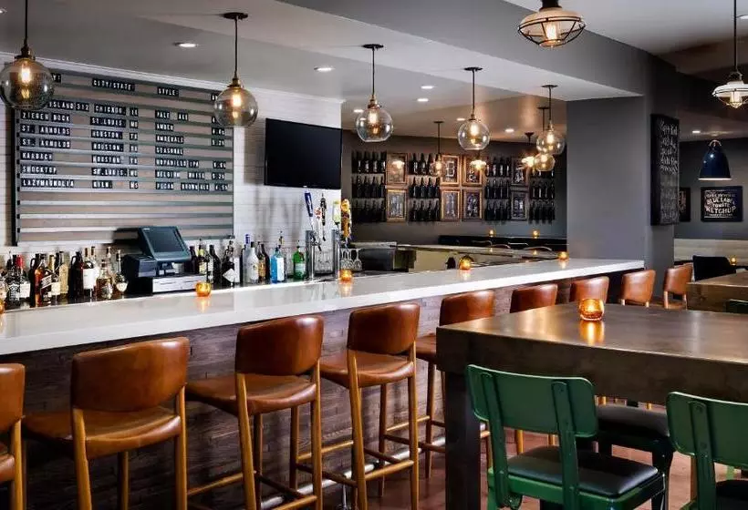 Fotos del hotel Four Points By Sheraton Houston Greenway Plaza:  7