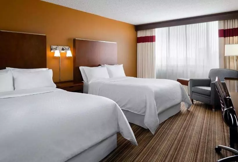 Fotos del hotel Four Points By Sheraton Houston Greenway Plaza:  2