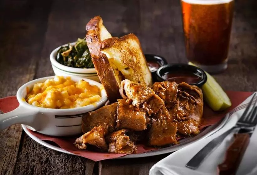 Fotos del hotel Four Points By Sheraton Houston Greenway Plaza:  13