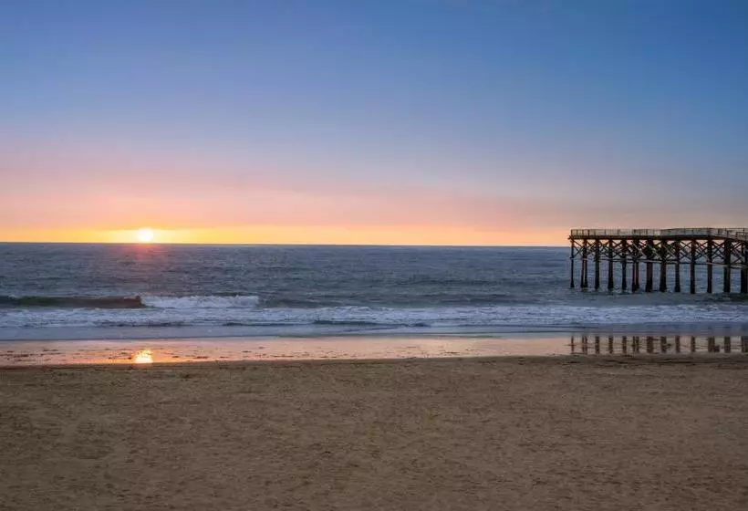 Fotos del hotel Howard Johnson By Wyndham San Diego State University Area:  15