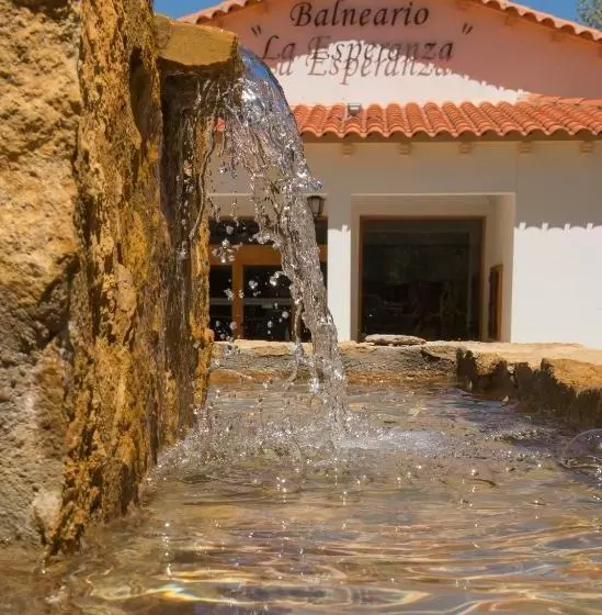 Fotos del hotel Esperanza Balneario:  7