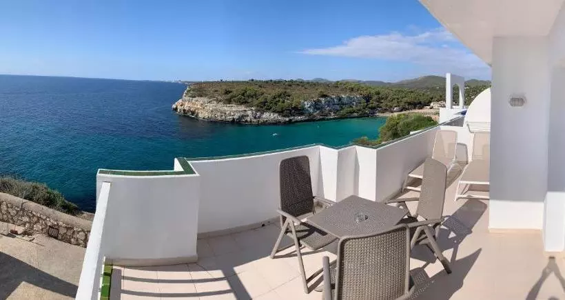 Fotos del hotel Blau Punta Reina Junior Suites:  23