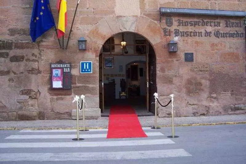 Fotos del hotel Hospedería Real El Buscón de Quevedo:  2