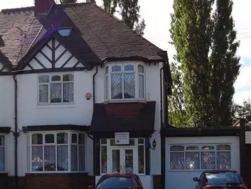 Fotos del hotel Central Guest House:  3